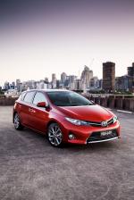 Toyota Corolla Levin ZR 2012 года (AU)